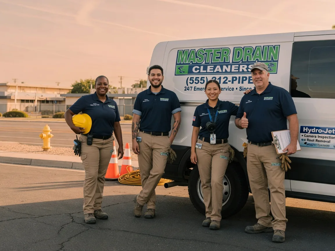 Drain Cleaning company in Hesston, KS