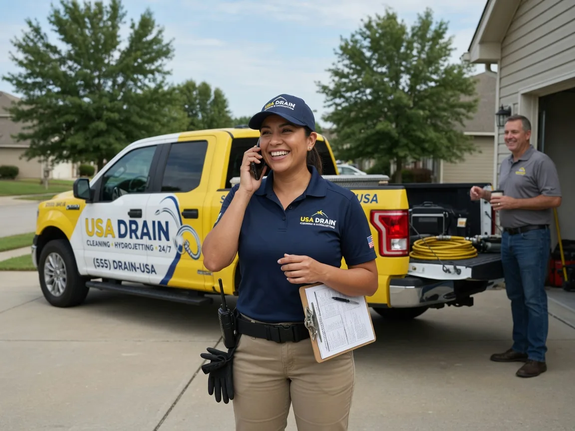 Drain Cleaning Hesston, KS FAQs